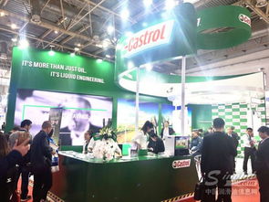 2019風能展 潤滑油行業大咖解鎖的“黑科技”與創新展會服務