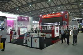 上海嘉合展覽展示服務(wù) 專業(yè)打造卓越展示體驗